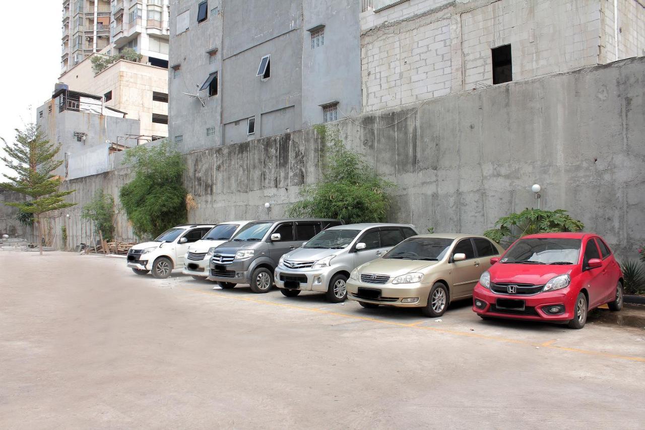 Oyo 222 M@Jayakarta Hotel Exterior photo